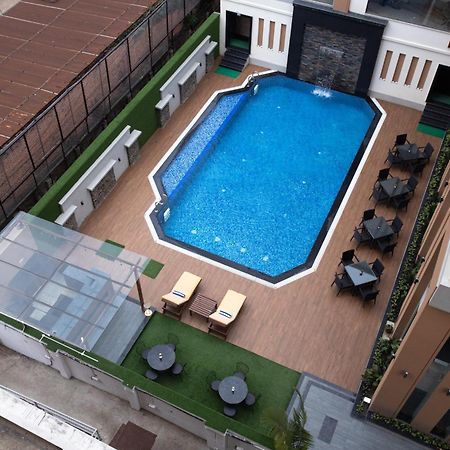 Grand Hotel Katmandu Zewnętrze zdjęcie