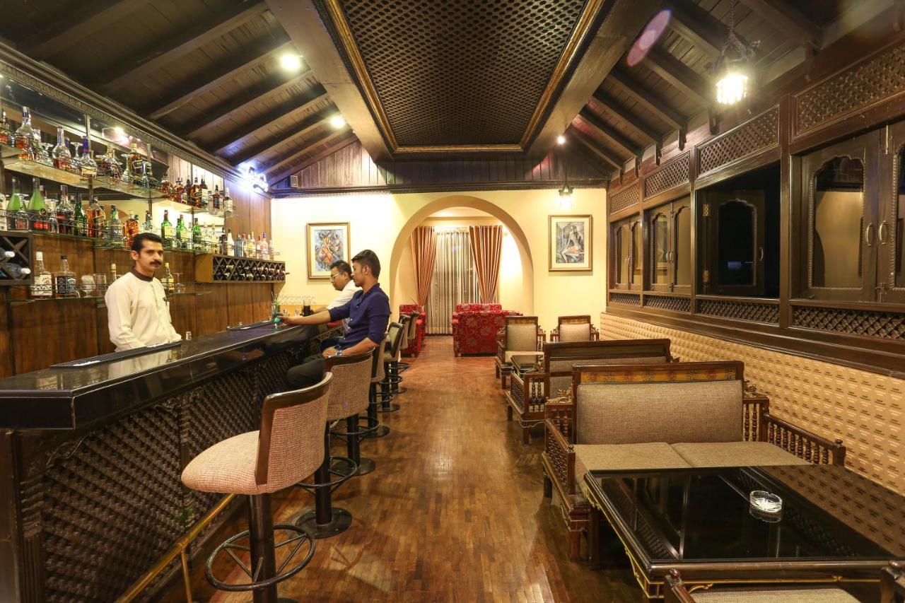 Grand Hotel Katmandu Zewnętrze zdjęcie