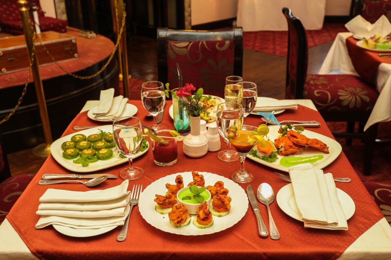Grand Hotel Katmandu Zewnętrze zdjęcie