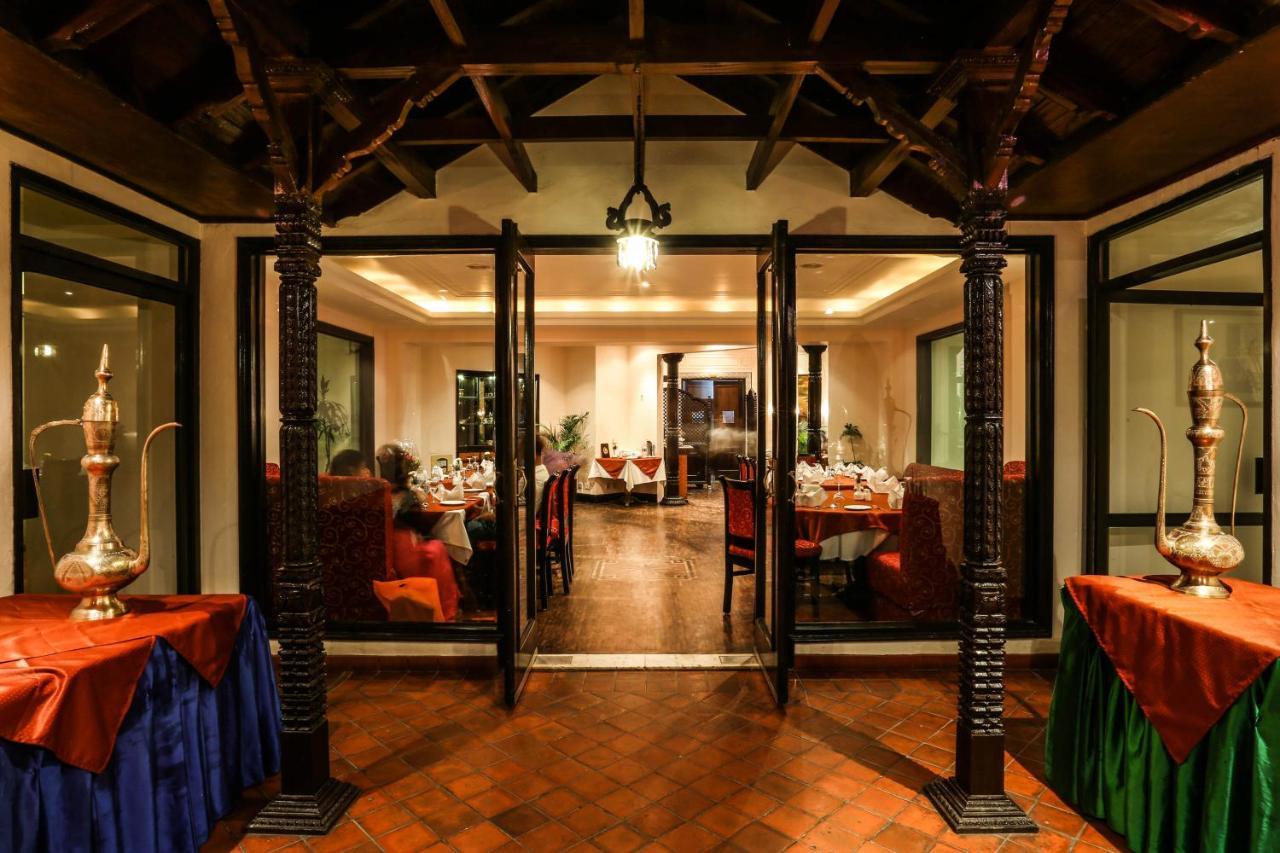 Grand Hotel Katmandu Zewnętrze zdjęcie