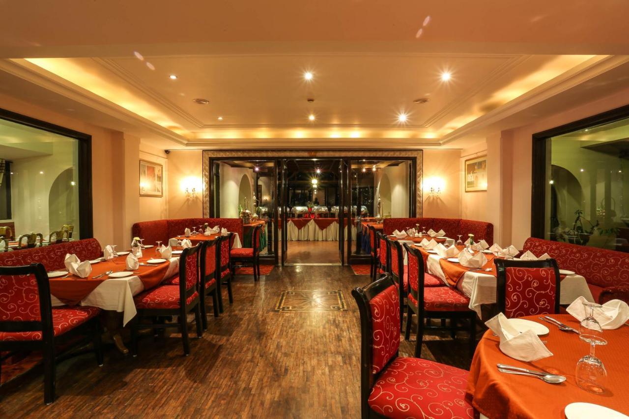 Grand Hotel Katmandu Zewnętrze zdjęcie