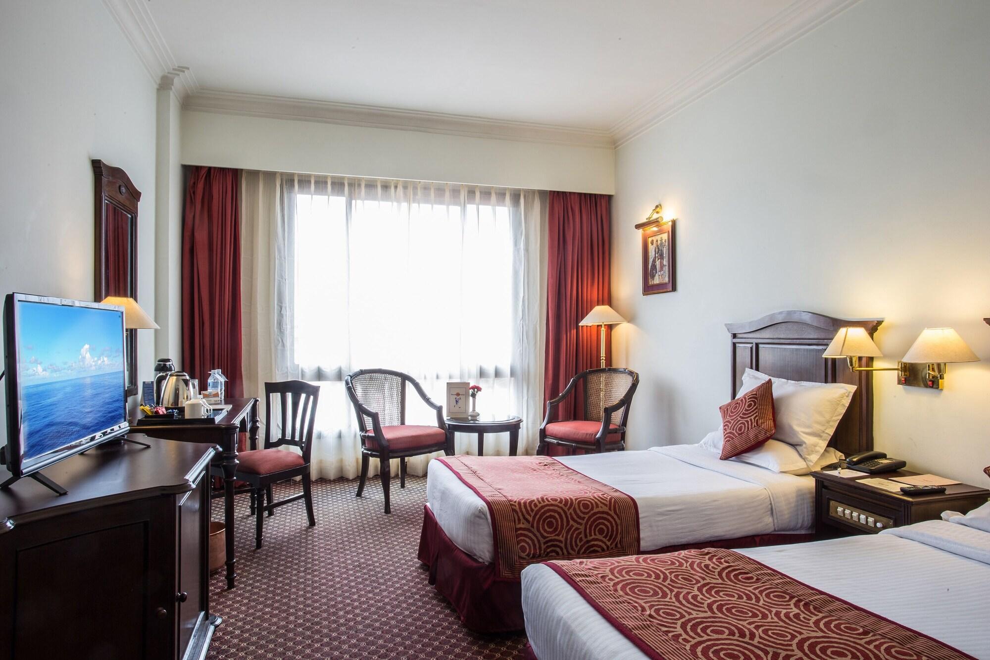 Grand Hotel Katmandu Zewnętrze zdjęcie