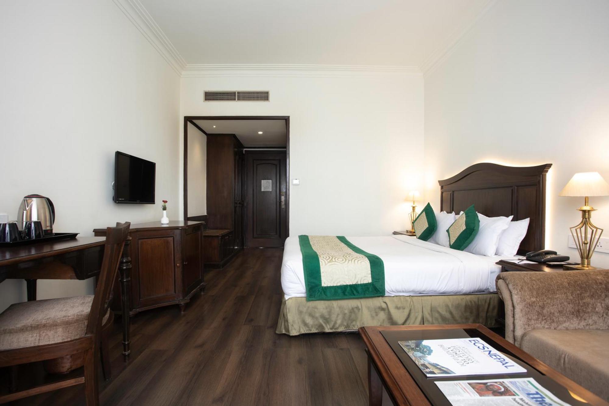 Grand Hotel Katmandu Zewnętrze zdjęcie