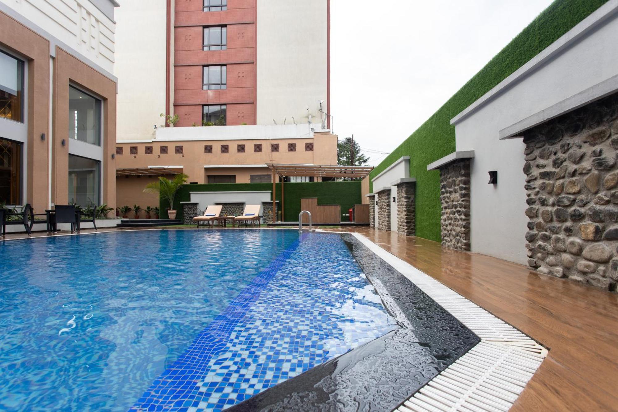 Grand Hotel Katmandu Zewnętrze zdjęcie