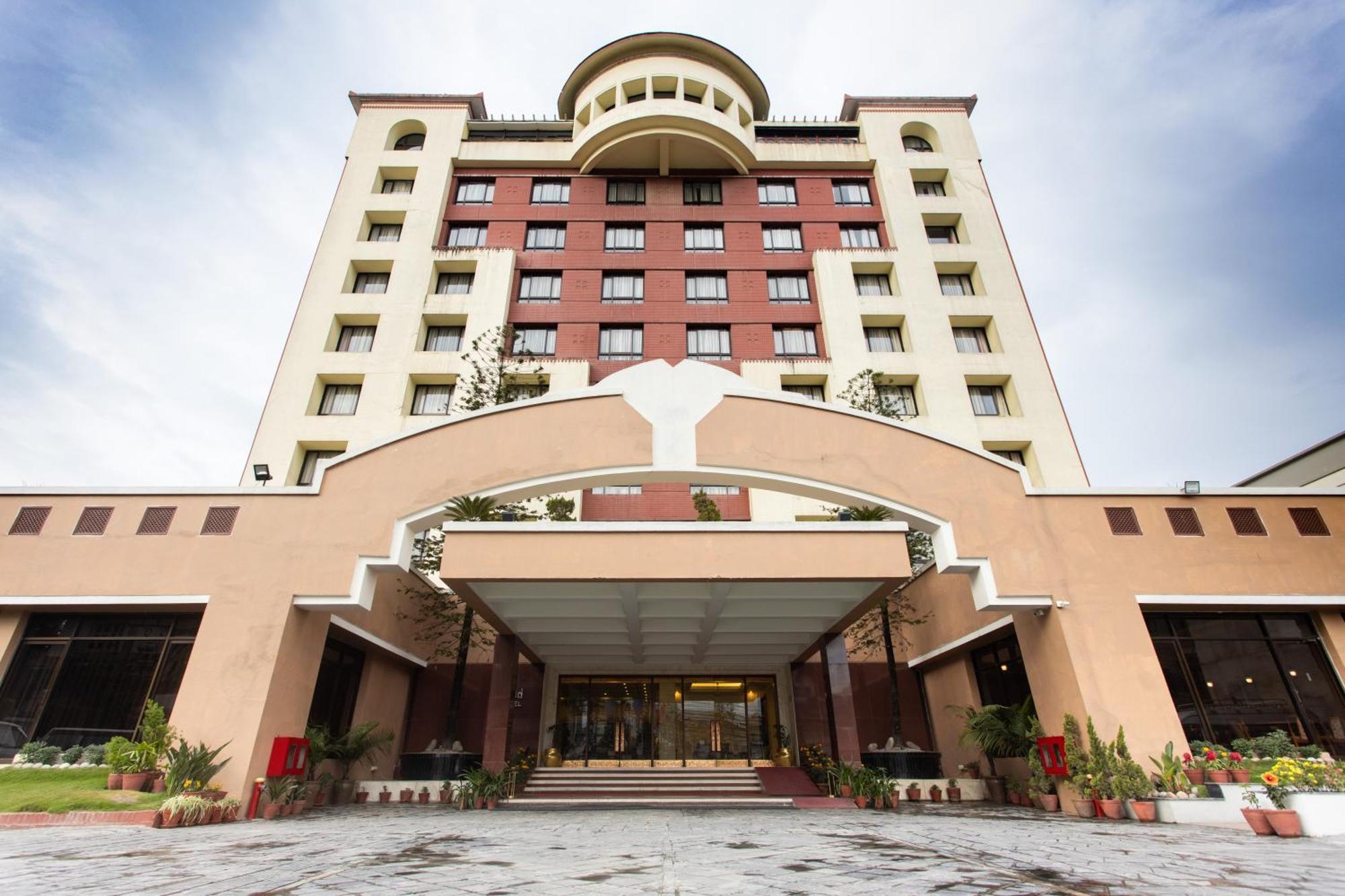 Grand Hotel Katmandu Zewnętrze zdjęcie
