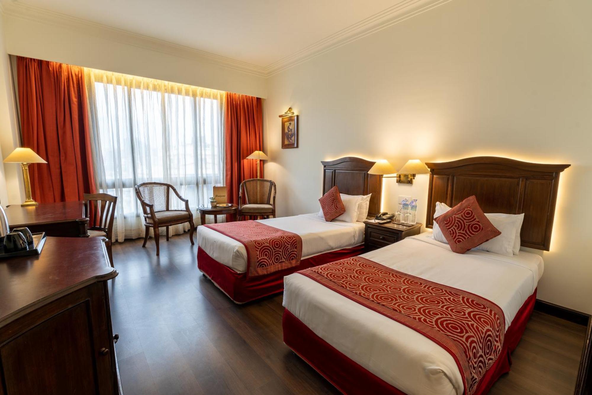 Grand Hotel Katmandu Zewnętrze zdjęcie