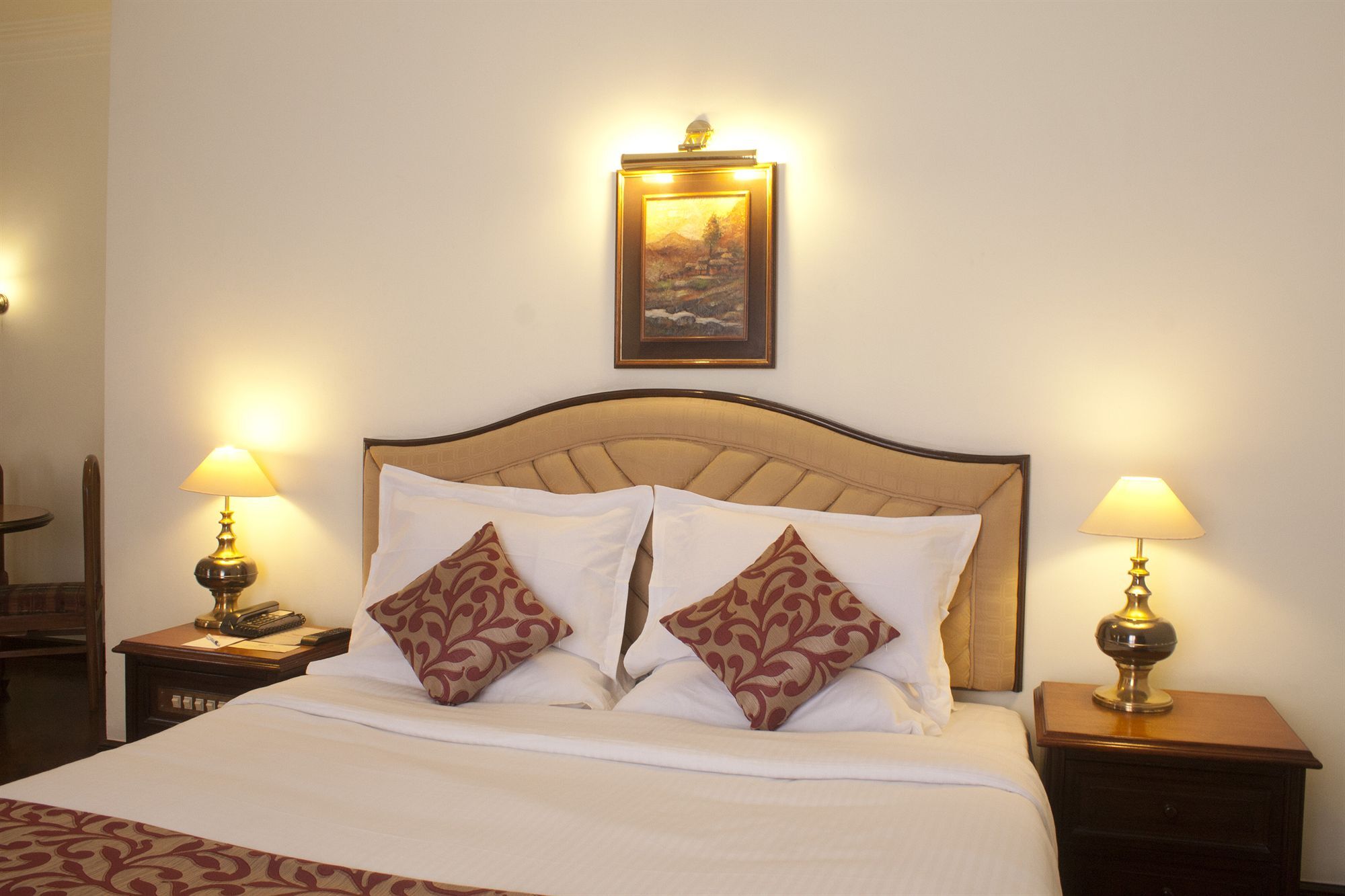 Grand Hotel Katmandu Zewnętrze zdjęcie