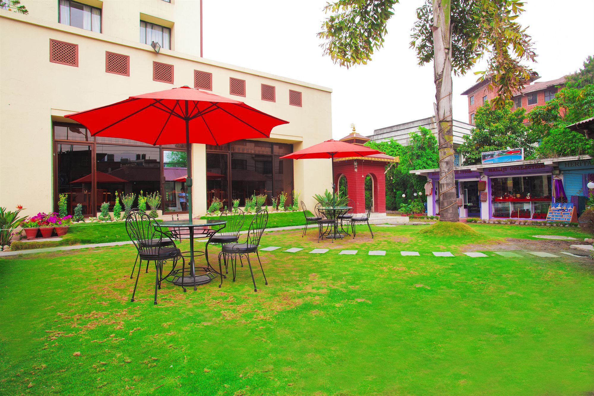 Grand Hotel Katmandu Zewnętrze zdjęcie