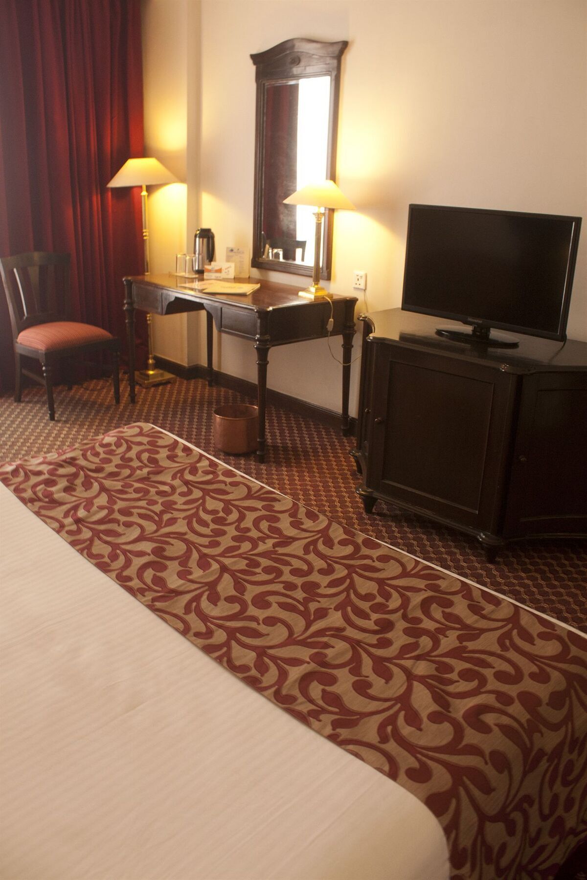 Grand Hotel Katmandu Zewnętrze zdjęcie