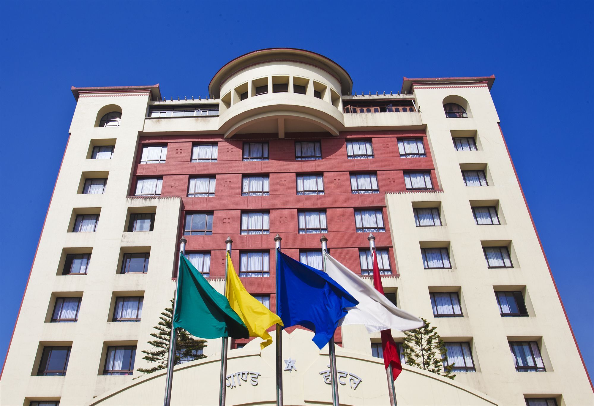 Grand Hotel Katmandu Zewnętrze zdjęcie