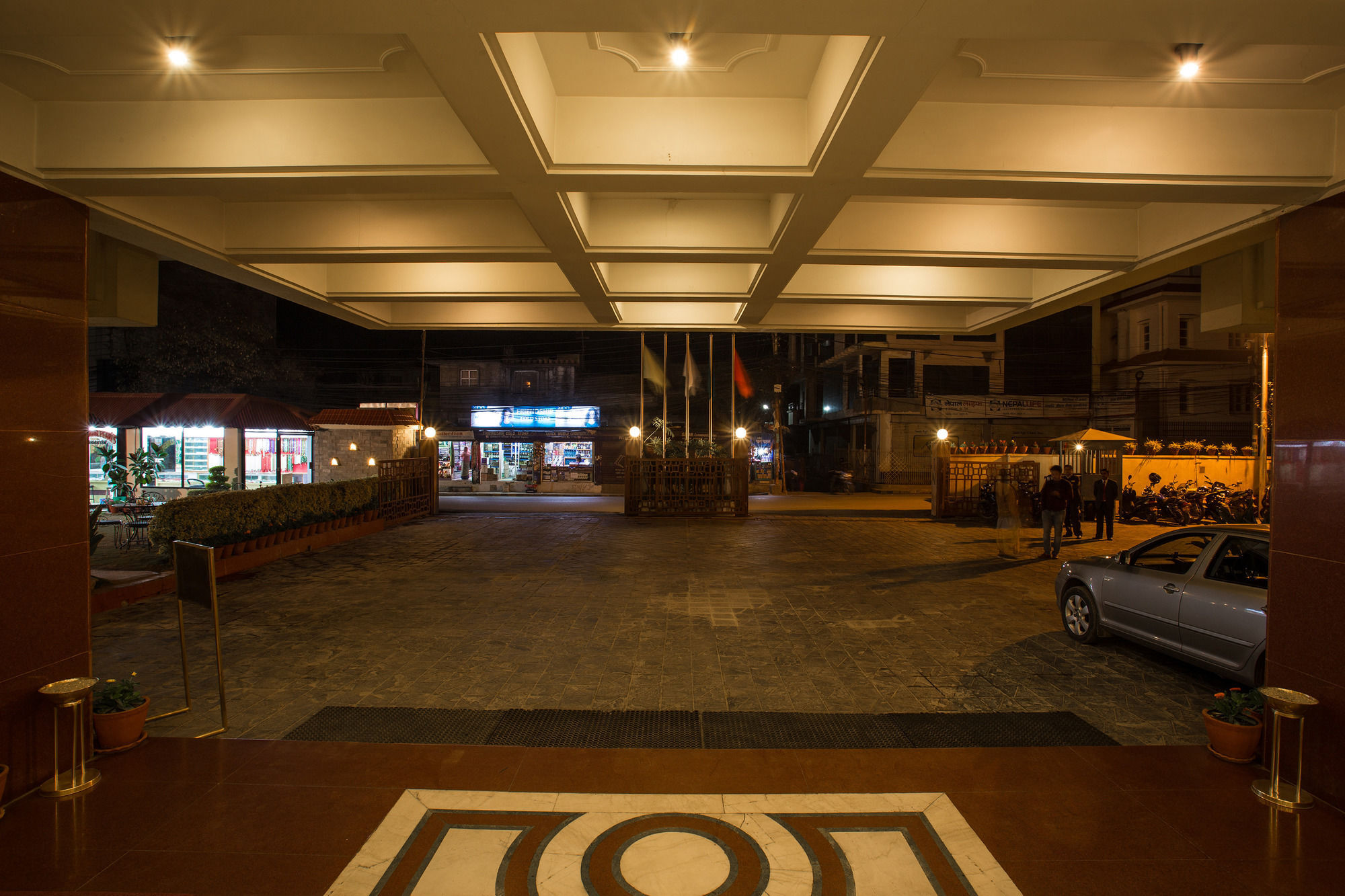 Grand Hotel Katmandu Zewnętrze zdjęcie
